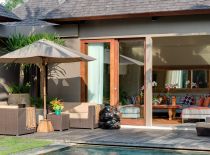 Villa Eshara III, Pool Deck